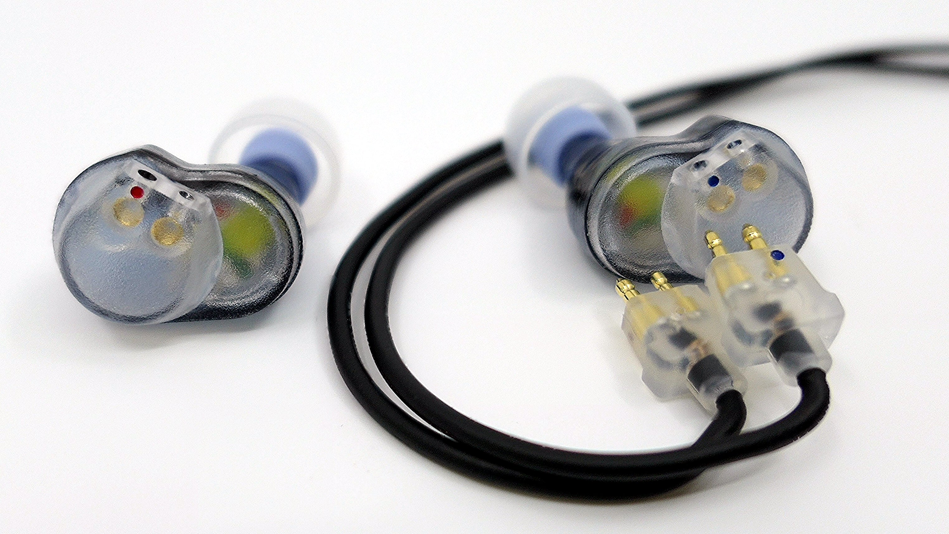 Maestraudio × FitEar STAGEAR Universal IEM Earphones designed for Live Performance