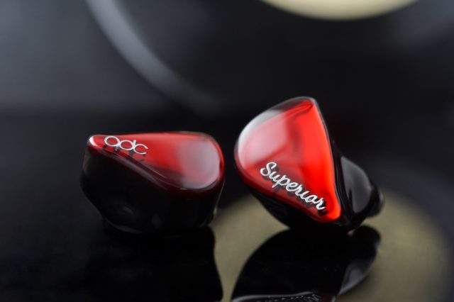 FitEar x qdc SUPERIOR EX and SUPERIOR Original Dynamic Driver In-Ear Monitor