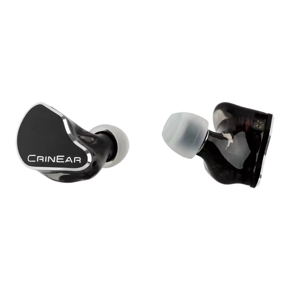 CrinEar Daybreak IEM - 1DD+2BA+2MP Earphones Tribrid In Ear Monitors