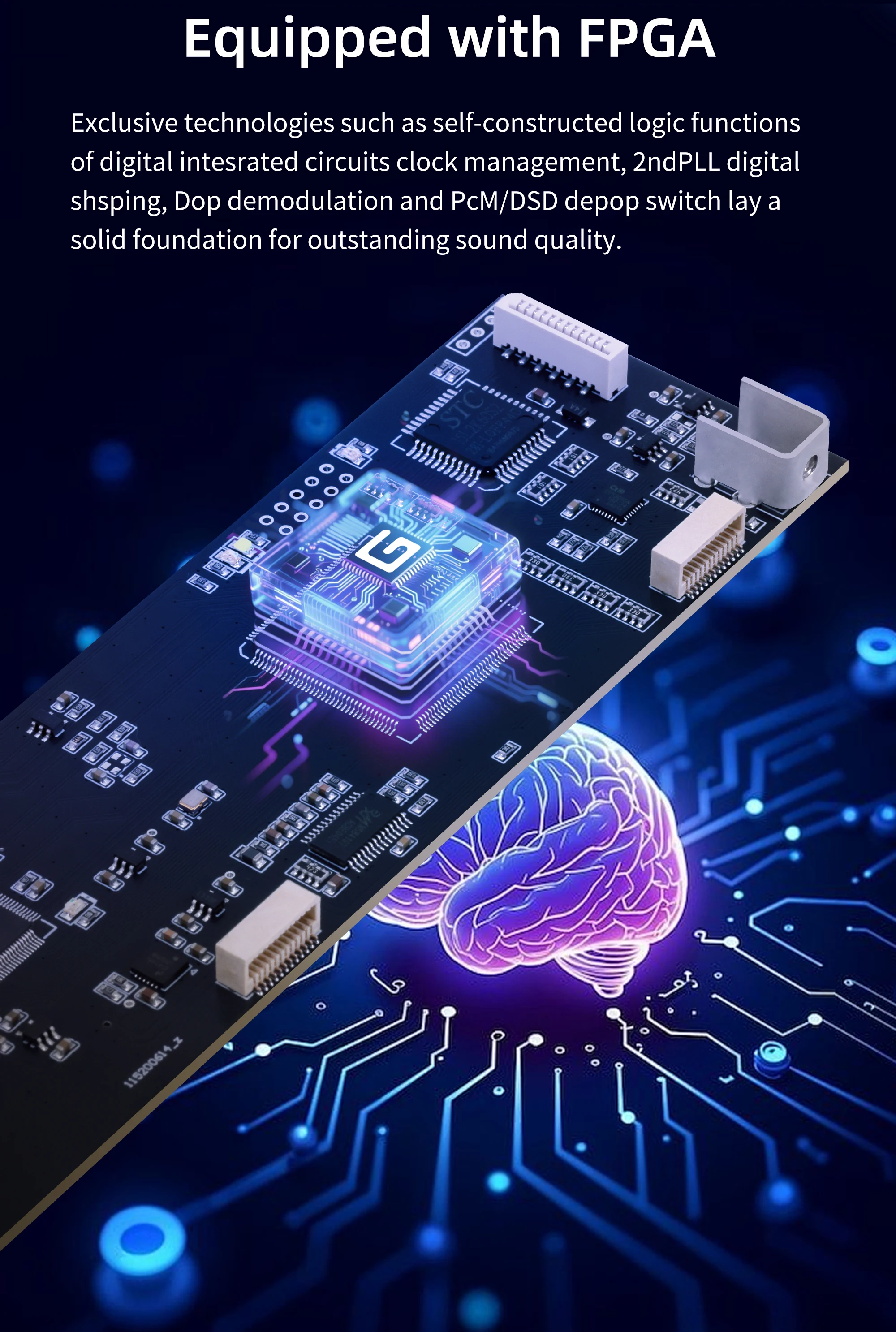 Gustard R26 Il Discrete R2R Network Streaming DAC