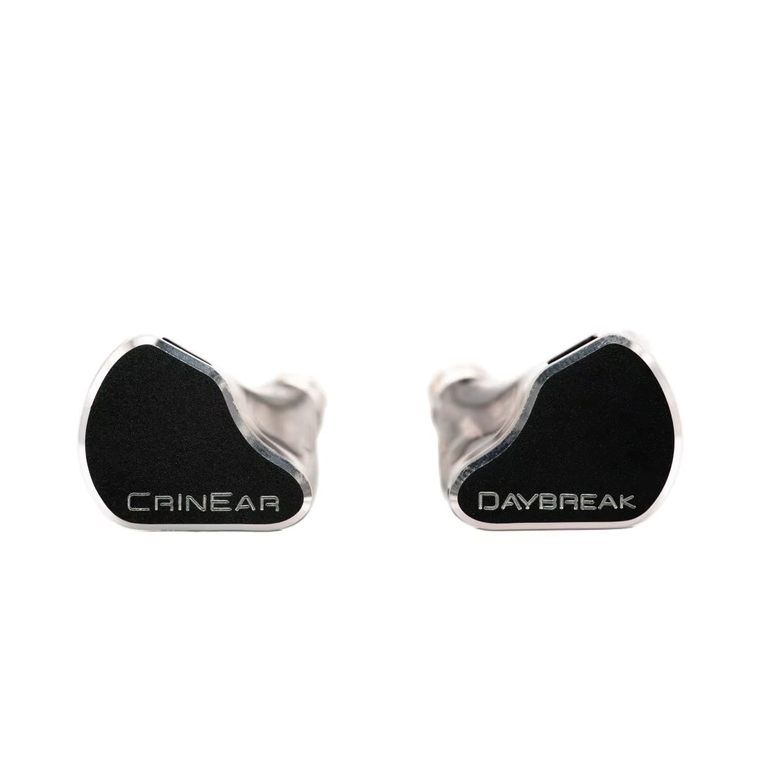CrinEar Daybreak IEM - 1DD+2BA+2MP Earphones Tribrid In Ear Monitors