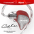 EarAcoustic Audio x zkaaai CIPHER - High Performance IEMs 10mm Dynamic Driver In-Ear Earphones MIC