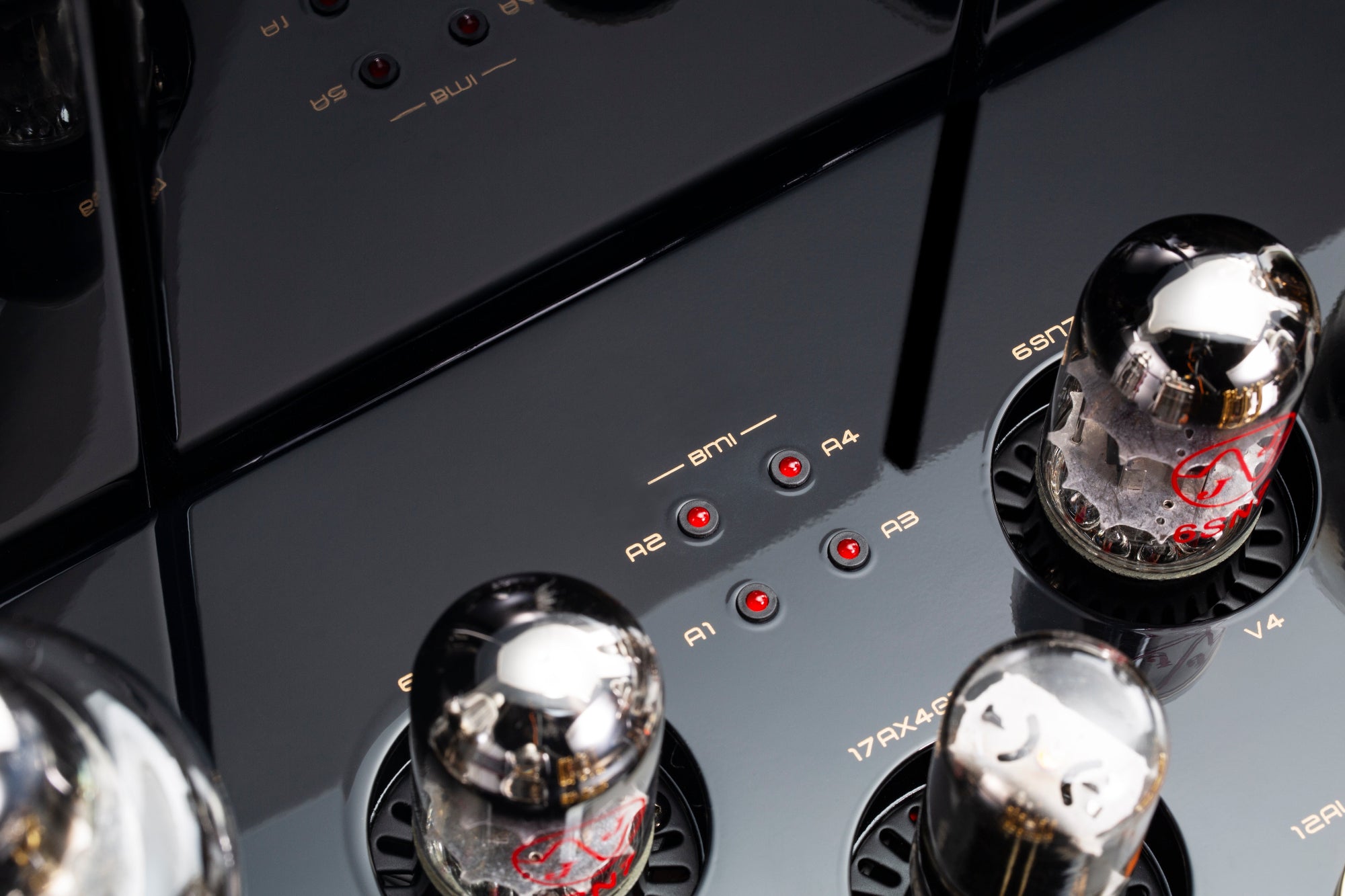 Cayin Soul 170P - Flagship Class A Push-pull KT170 Vacuum Tube Power Amplifier