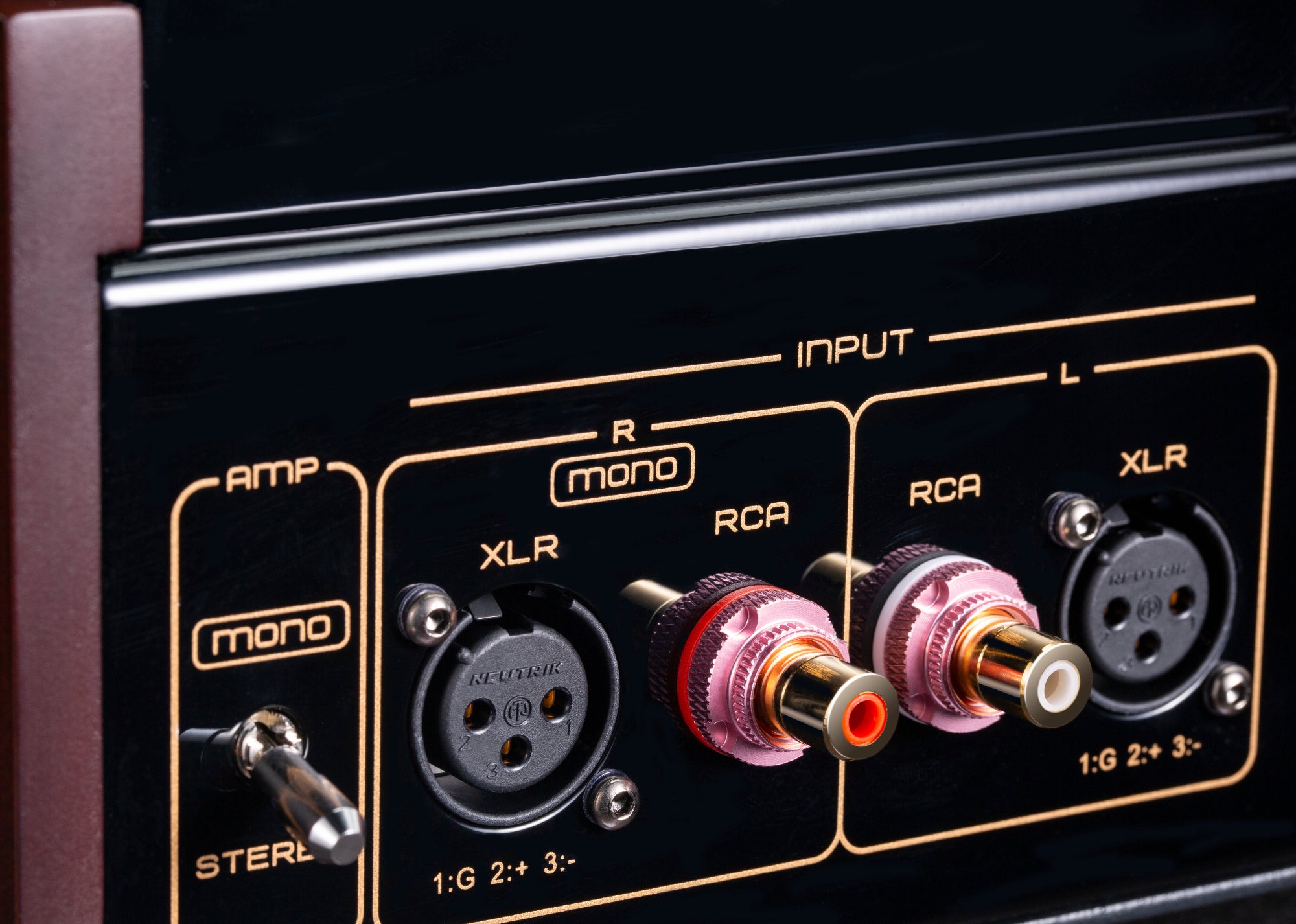 Cayin Soul 170P - Flagship Class A Push-pull KT170 Vacuum Tube Power Amplifier
