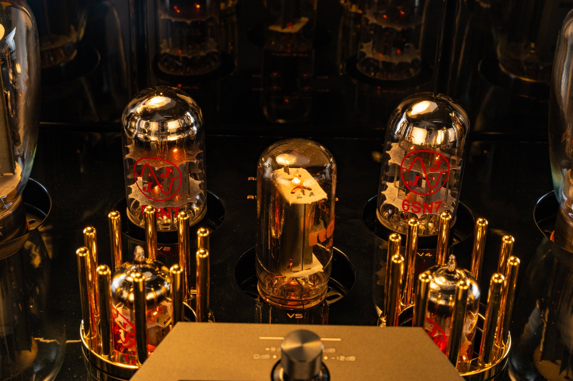 Cayin Soul 170P - Flagship Class A Push-pull KT170 Vacuum Tube Power Amplifier