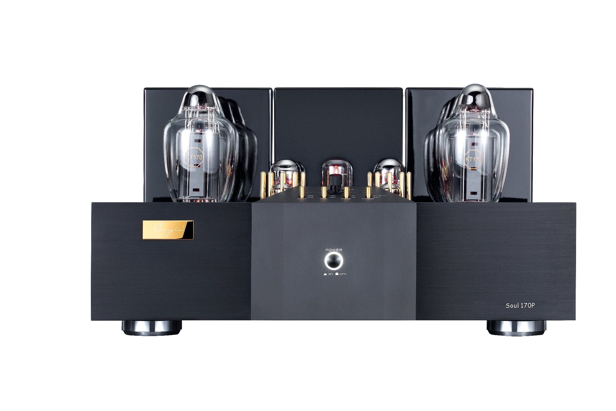 Cayin Soul 170P - Flagship Class A Push-pull KT170 Vacuum Tube Power Amplifier