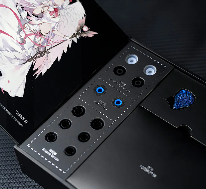 Truthear NOVA - (1DD+4BA) Hybrid Configuration IEM Earphone