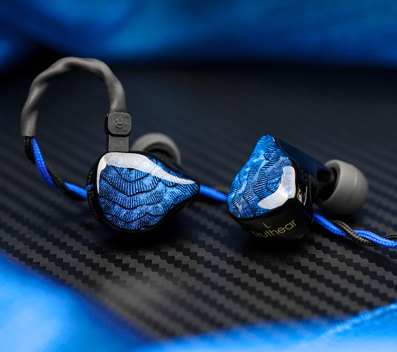 Truthear NOVA - (1DD+4BA) Hybrid Configuration IEM Earphone