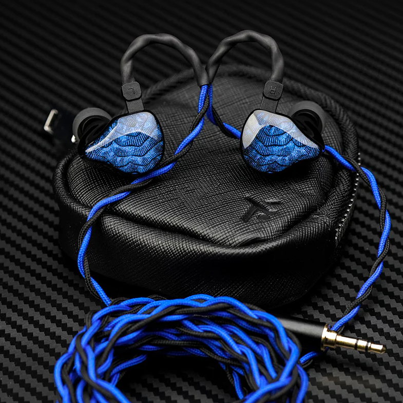 Truthear NOVA - (1DD+4BA) Hybrid Configuration IEM Earphone