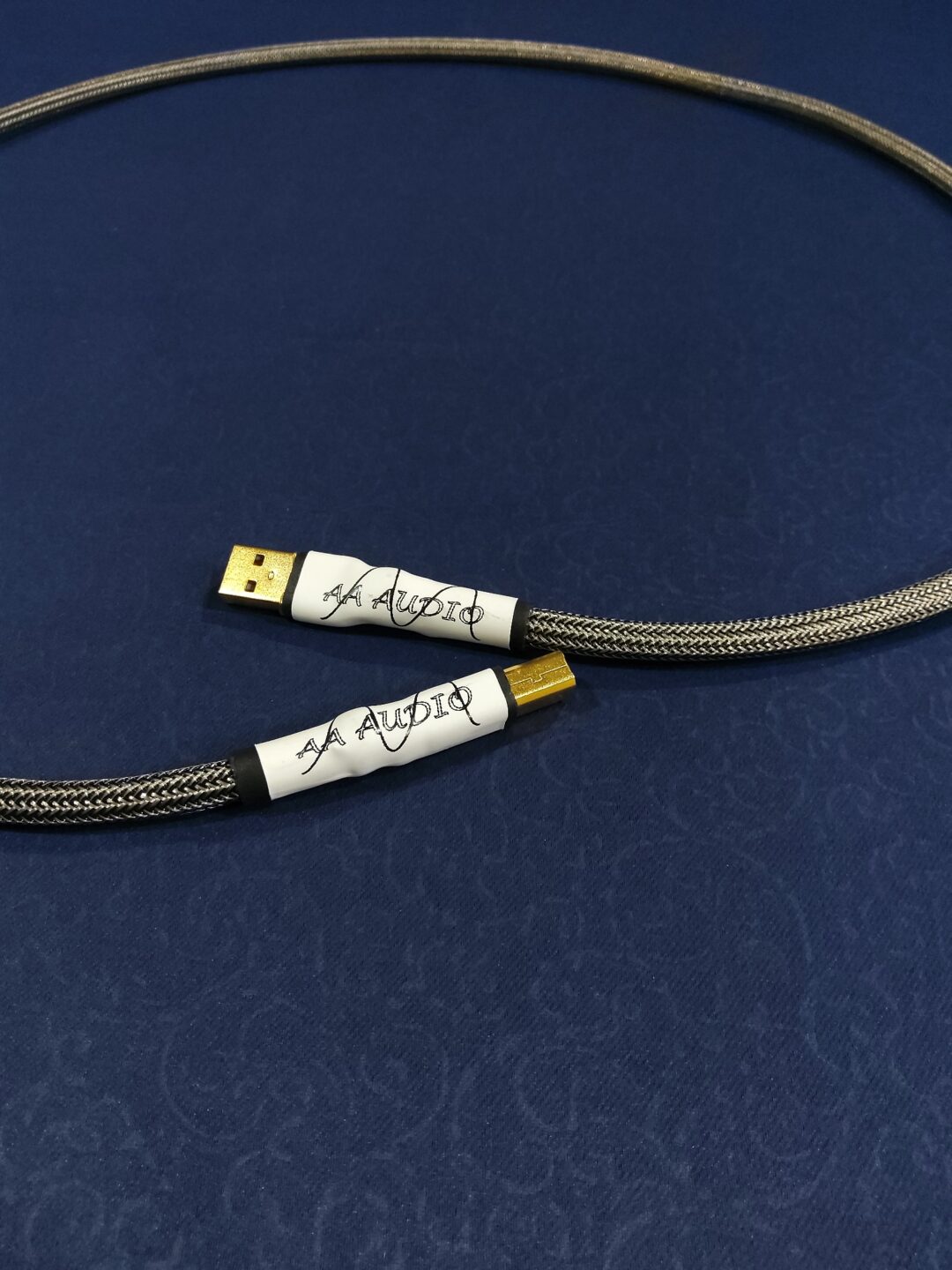 AA Audio USB / AA Audio Reference USB - High-Performance USB2 Audio Cable (USB A to USB B)