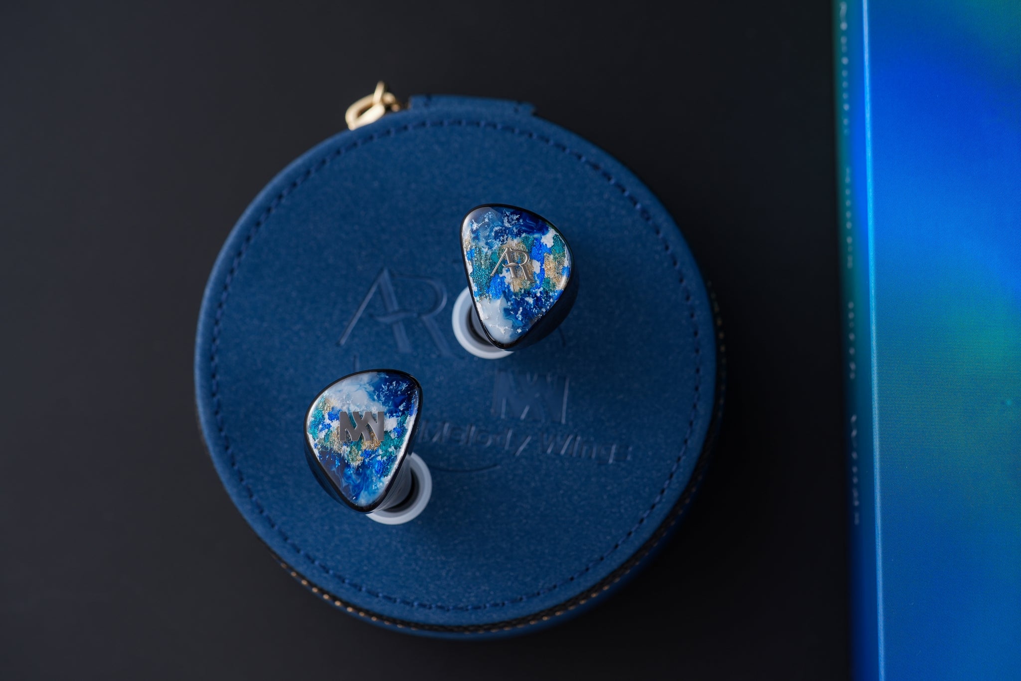 Melody Wings Uranus - Quadbrid Universal IEMs