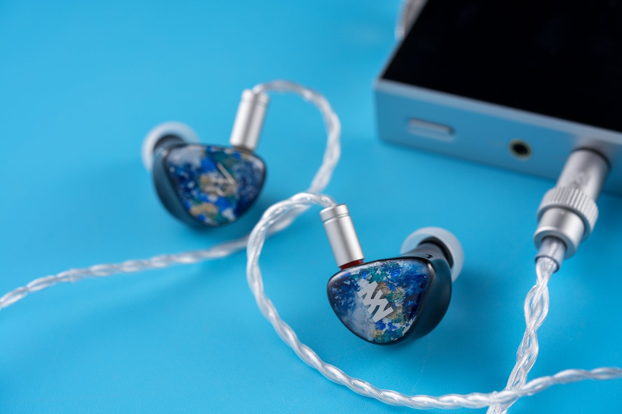 Melody Wings Uranus - Quadbrid Universal IEMs