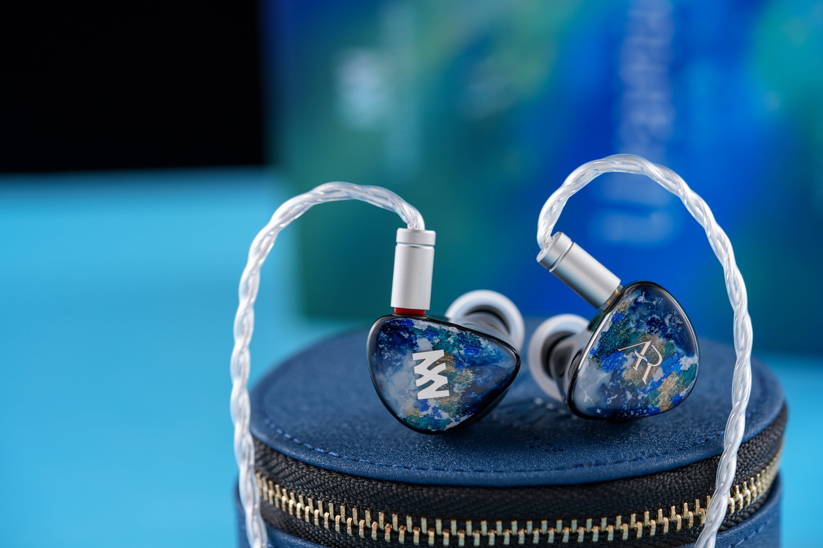Melody Wings Uranus - Quadbrid Universal IEMs