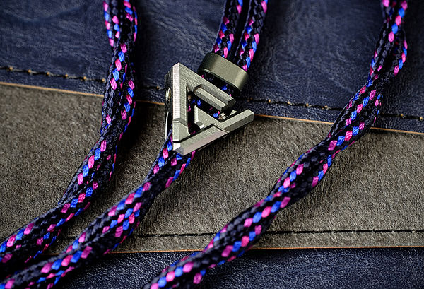Nostalgia Audio x Vortex Cables Durandal IEM Earphones