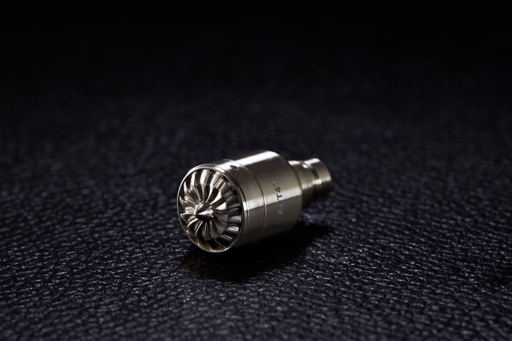 Acoustune HS2000MX MKIII Myrinx Composite Dynamic Driver Earphone IEM Made in Japan