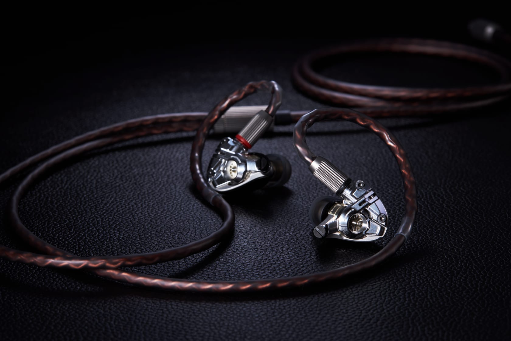 Acoustune HS2000MX MKIII Myrinx Composite Dynamic Driver Earphone IEM Made in Japan