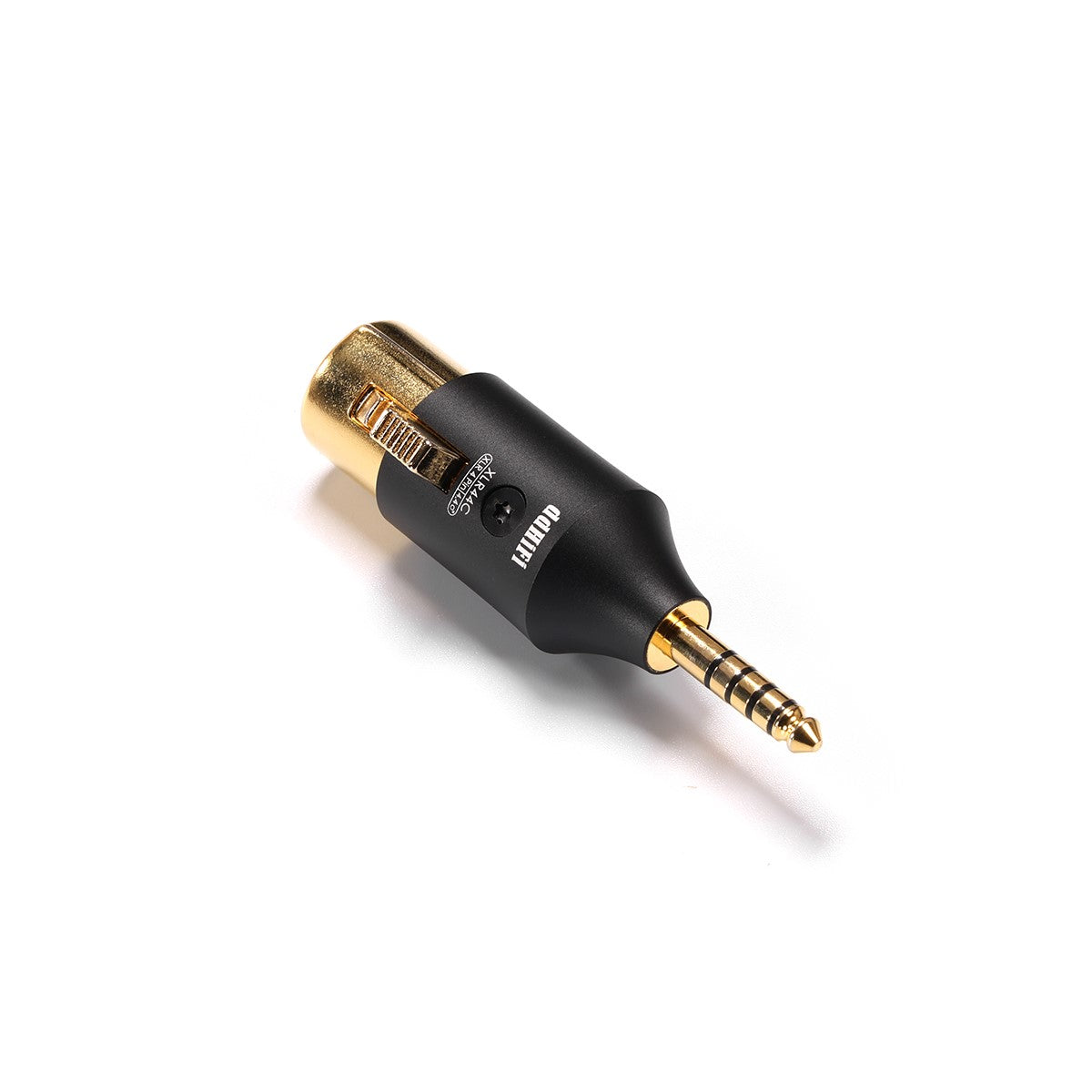 DD Hifi XLR44C / ddhifi XLR44C - Balanced XLR 4Pin (Female) to 4.4mm (Male) Adapter