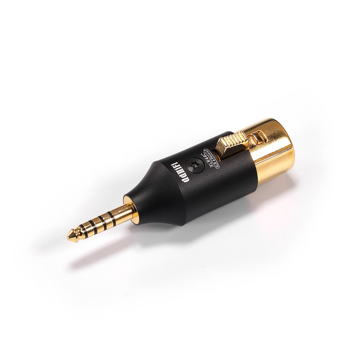 DD Hifi XLR44C / ddhifi XLR44C - Balanced XLR 4Pin (Female) to 4.4mm (Male) Adapter