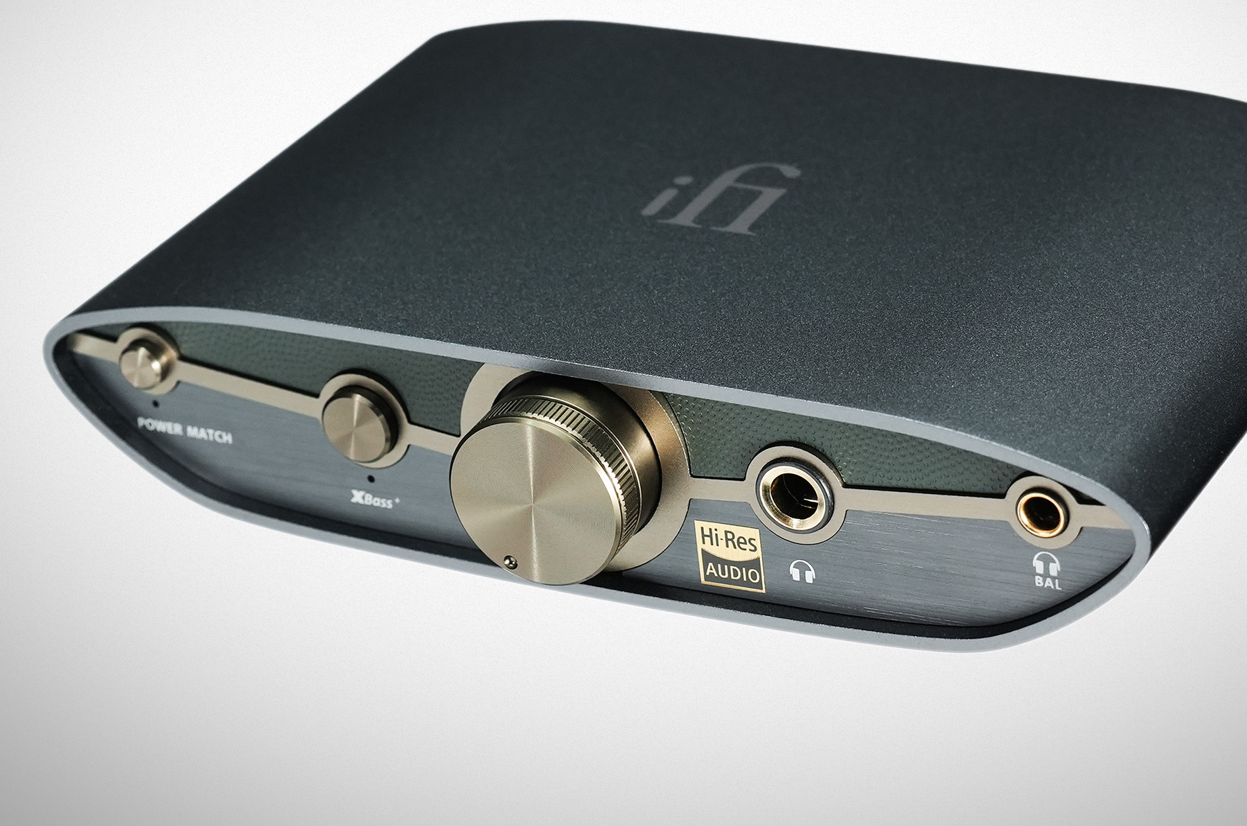 iFi Audio ZEN DAC 3 (2024) - Burr-Brown Desktop DAC Amplifier with MQA Decoder