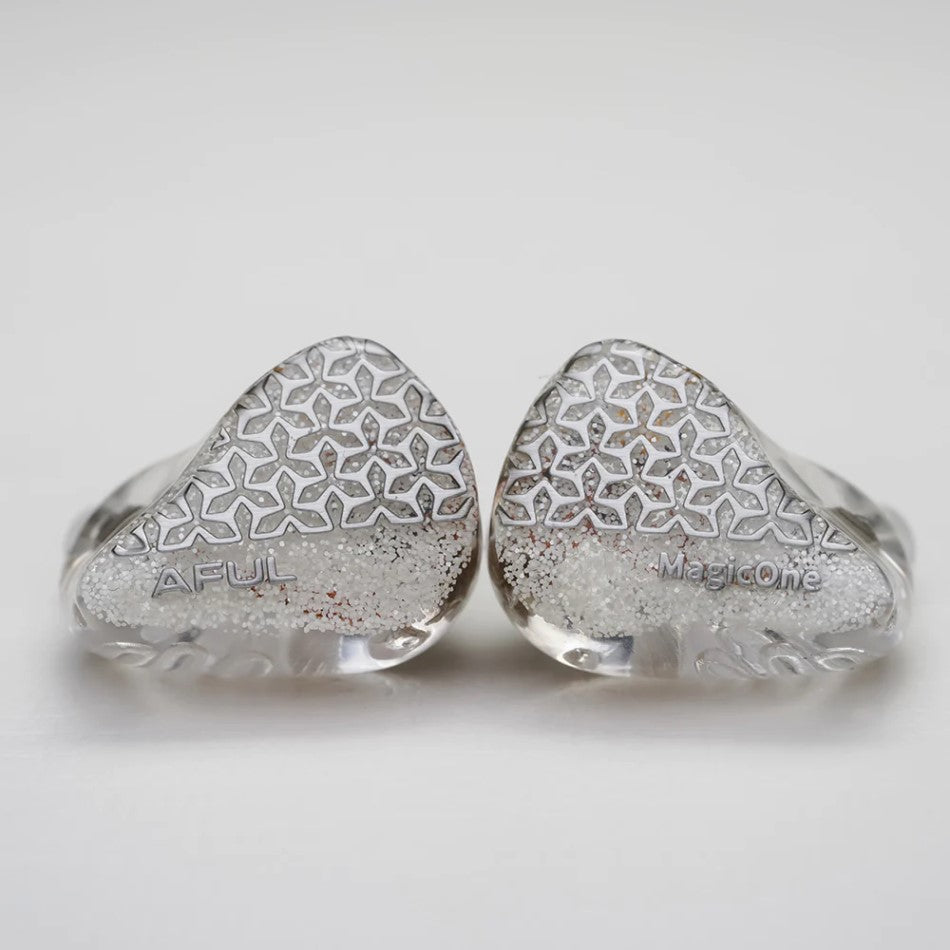 AFUL MagicOne / Magic One - Wide-Frequency Response Single BA Driver IEM Earphone