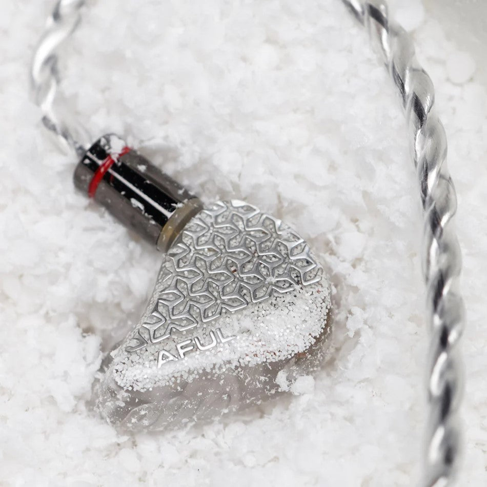 AFUL MagicOne / Magic One - Wide-Frequency Response Single BA Driver IEM Earphone