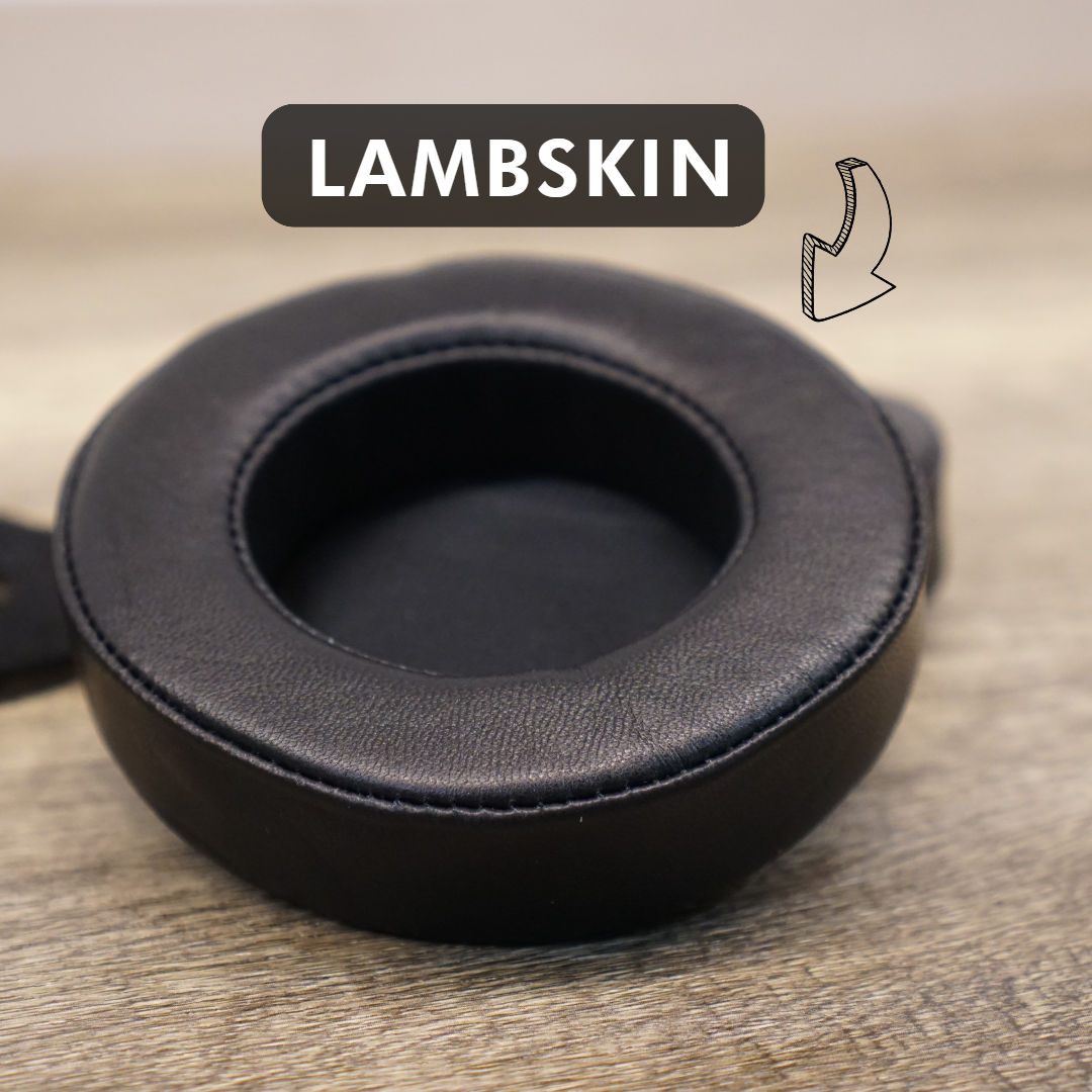 Replacement Earpads AKG K712 / K702 / K701 / Q701 / K612 / K601 with Foam Disk & Bracket