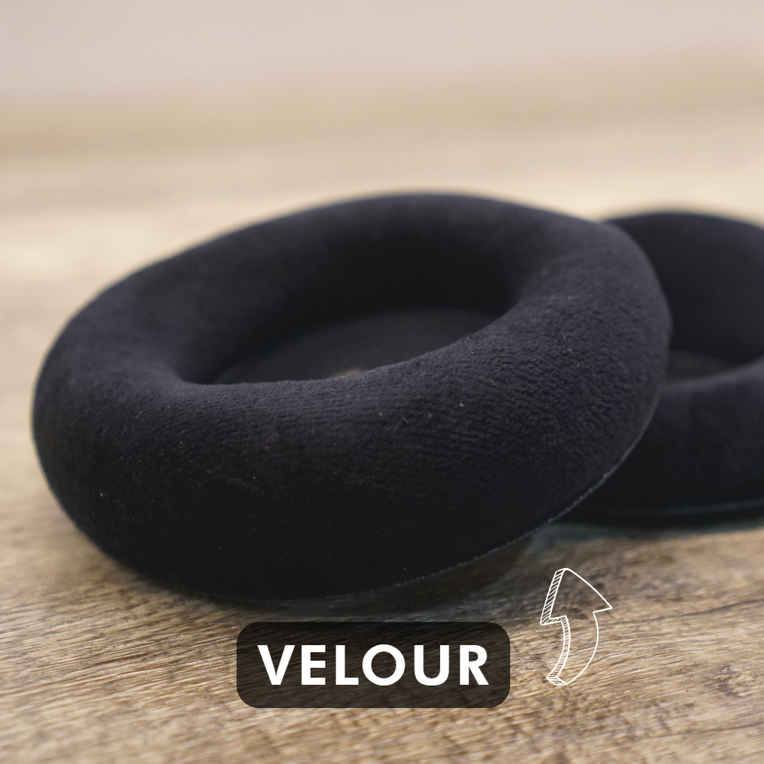 Replacement Earpads AKG K712 / K702 / K701 / Q701 / K612 / K601 with Foam Disk & Bracket