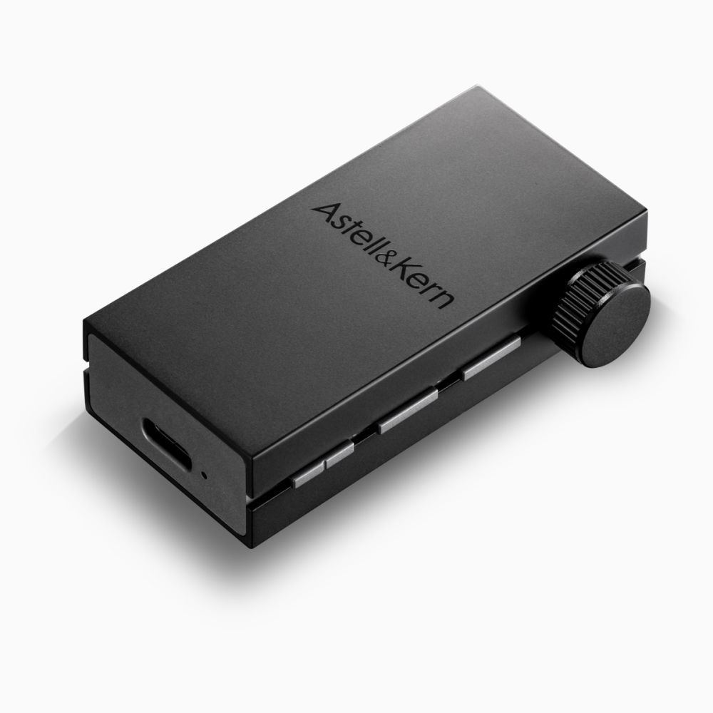 Astell&Kern AK HB1 Audiophile Portable Bluetooth DAC/AMP DSD256 PCM 384kHz