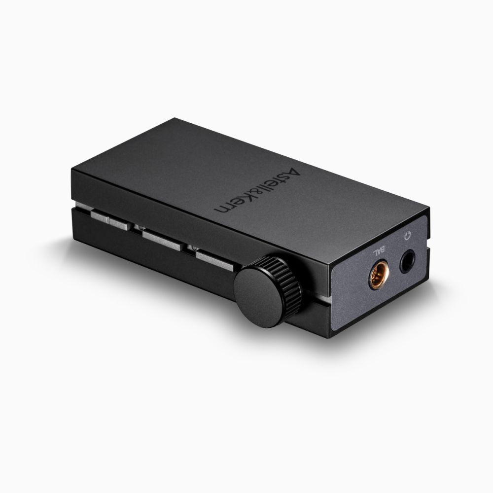 Astell&Kern AK HB1 Audiophile Portable Bluetooth DAC/AMP DSD256 PCM 384kHz