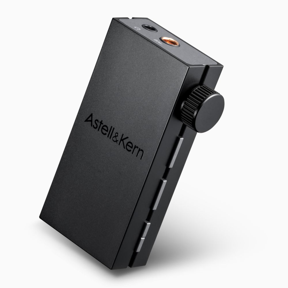 Astell&Kern AK HB1 Audiophile Portable Bluetooth DAC/AMP DSD256 PCM 384kHz