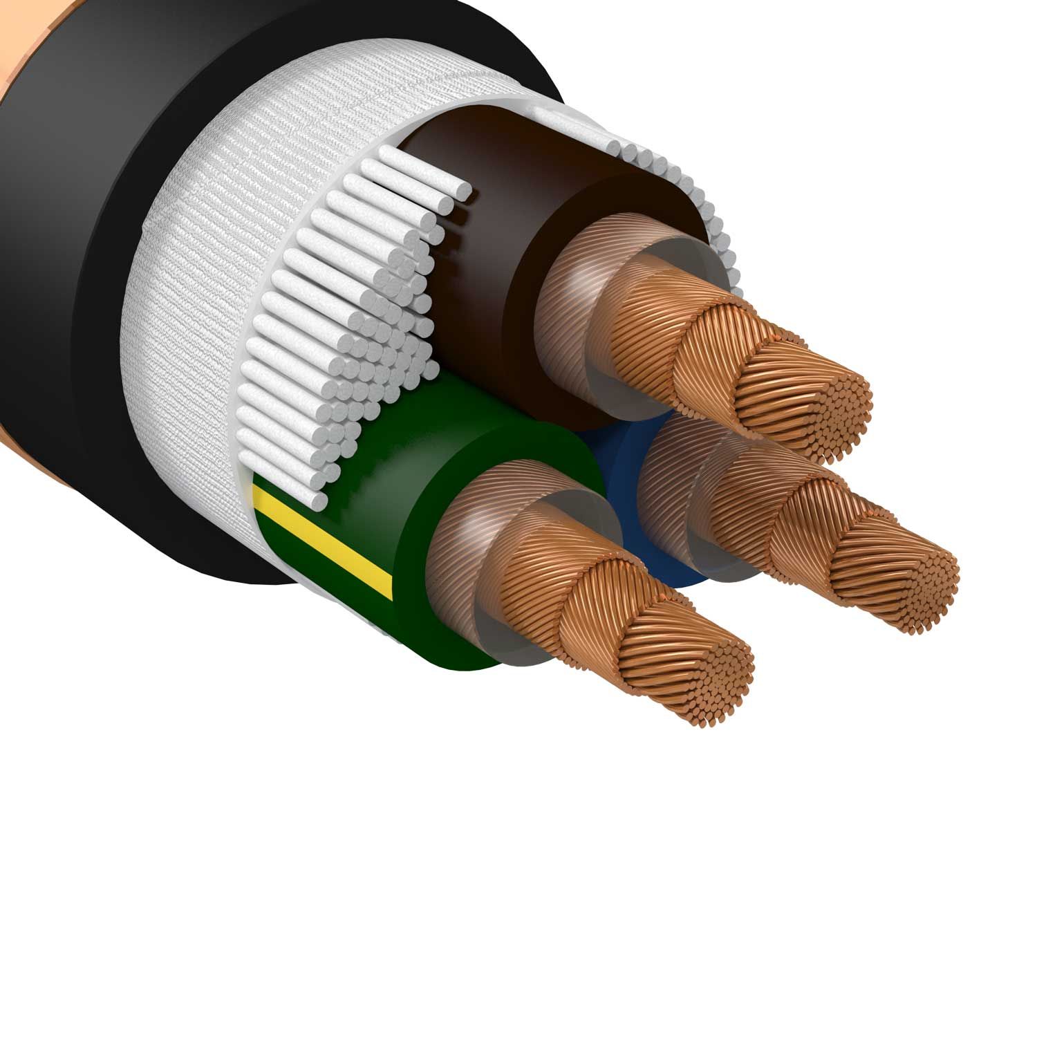 Furutech DPS-4.1 Limited Edition Flagship Audio Grade Power Cable