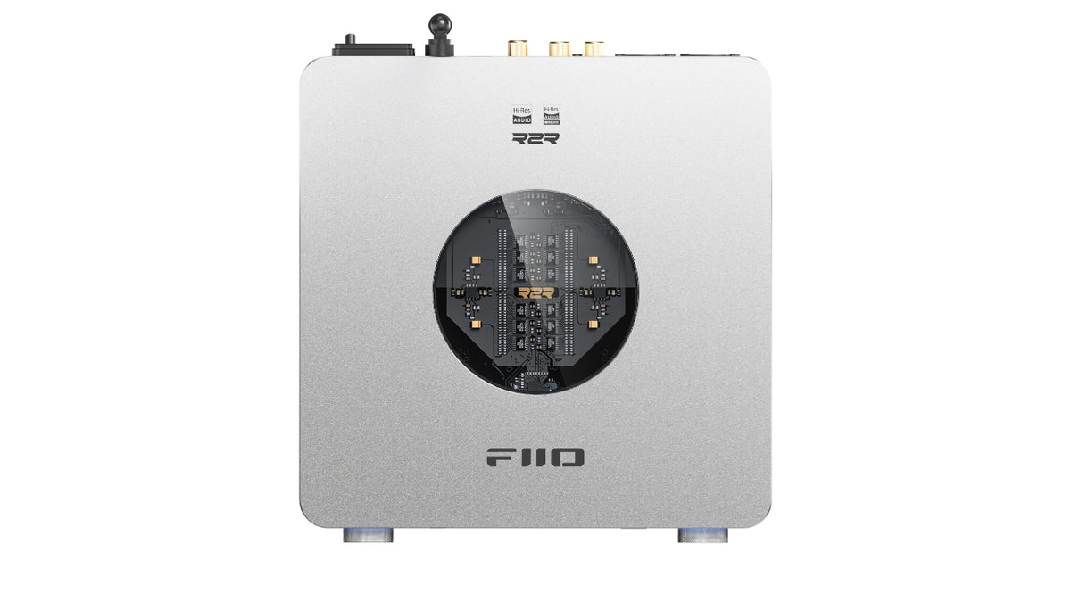 FiiO K13 R2R Desktop DAC & Headphone Amplifier & Pre Amp