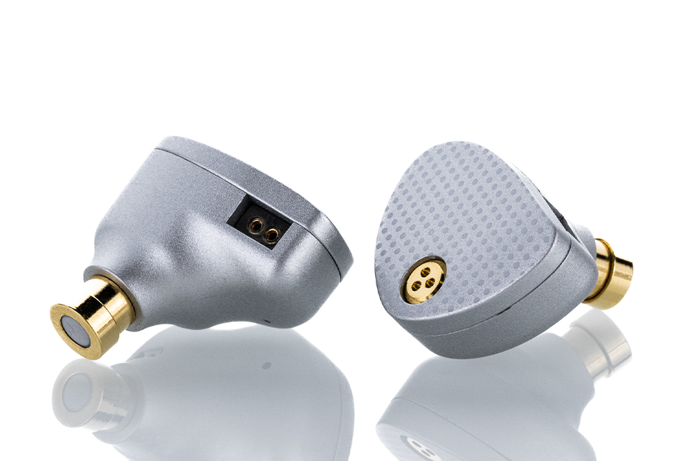 Moondrop ARIA 2 Dynamic Driver IEM Earphone Ceramic Dome Composite Diaphragm