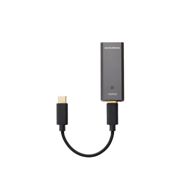 Acoustune AS2002 Portable USB DAC AMP AKM AK4493S PCM 32bit/768kHz, DSD 8x(DSD512)