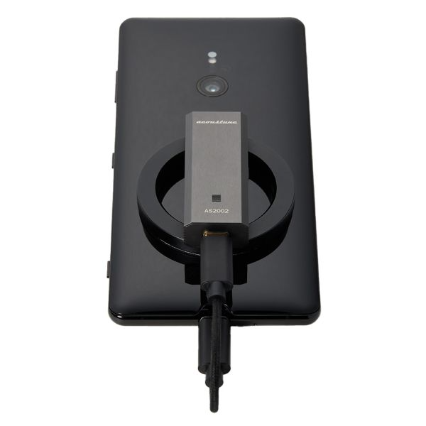 Acoustune AS2002 Portable USB DAC AMP AKM AK4493S PCM 32bit/768kHz, DSD 8x(DSD512)