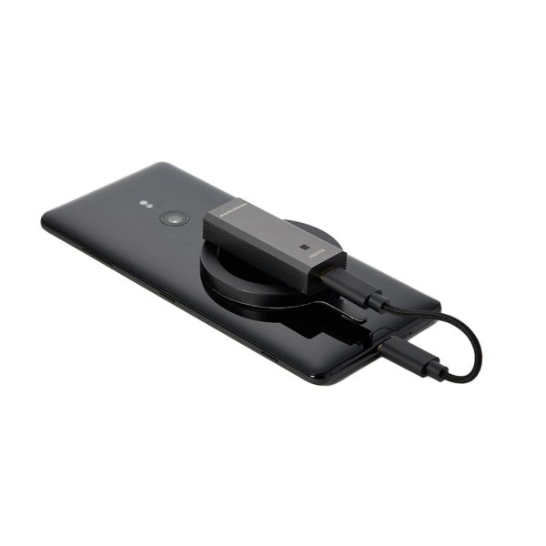 Acoustune AS2002 Portable USB DAC AMP AKM AK4493S PCM 32bit/768kHz, DSD 8x(DSD512)