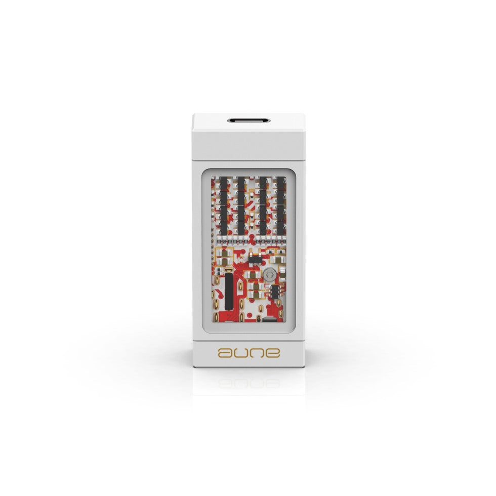 AUNE YUKI - Dual DAC Portable DAC Headphone Amplifier Cirrus Logic CS43198 3.5mm UNBAL 4.4mm BAL