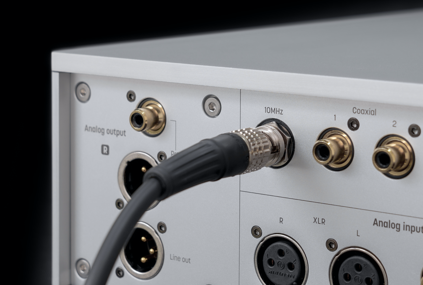 Matrix Audio MS-1 Flagship Hi-Fi Music Streamer DAC 2x AK4499EX+AK4191