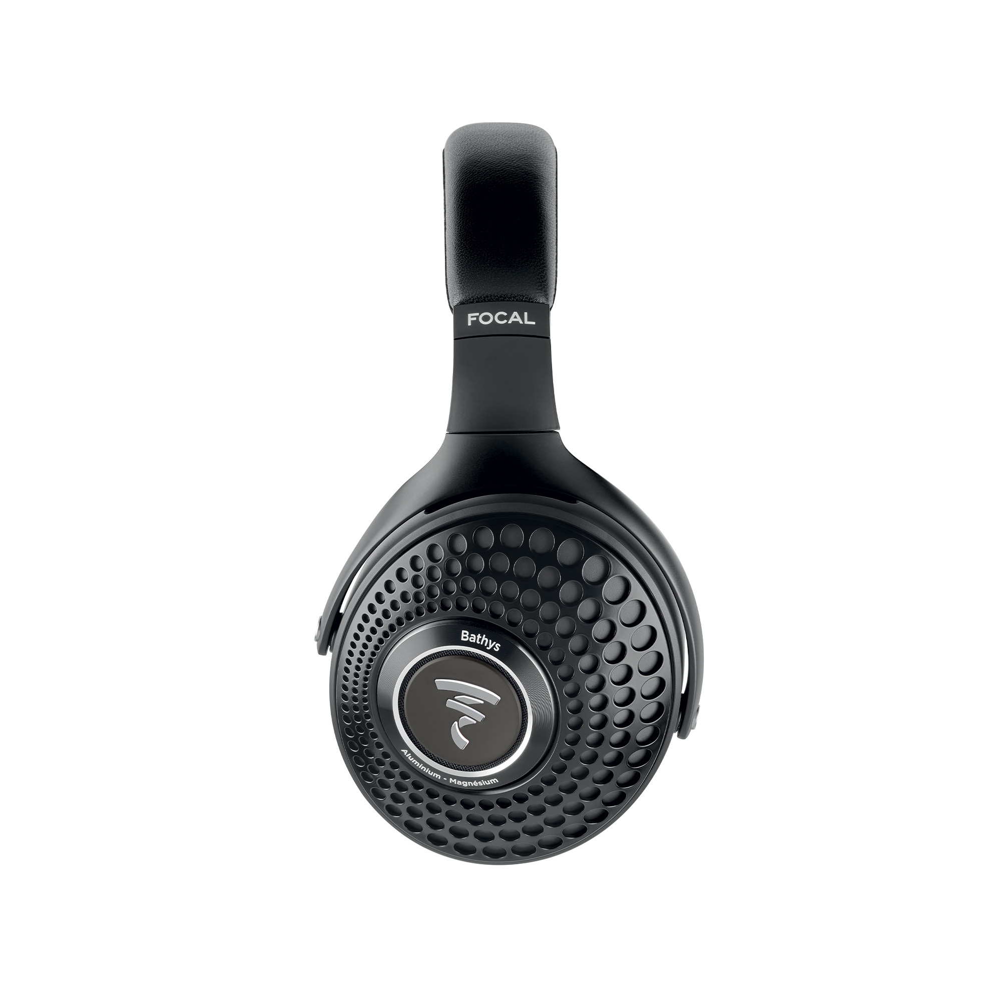 Focal BATHYS (2022) HI-FI Bluetooth 5.1 Wireless Noise Cancelling Headphones Patented M-dome Speaker Drivers