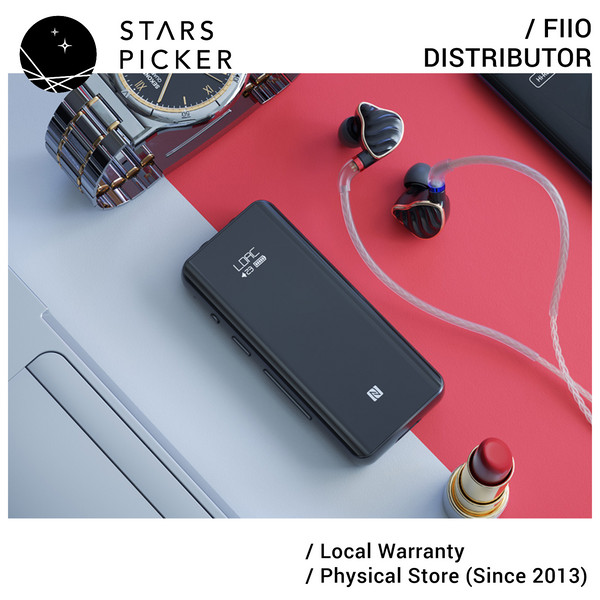 PM best price FiiO BTR5 2021 BTR5 2021 L C Bluetooth DAC