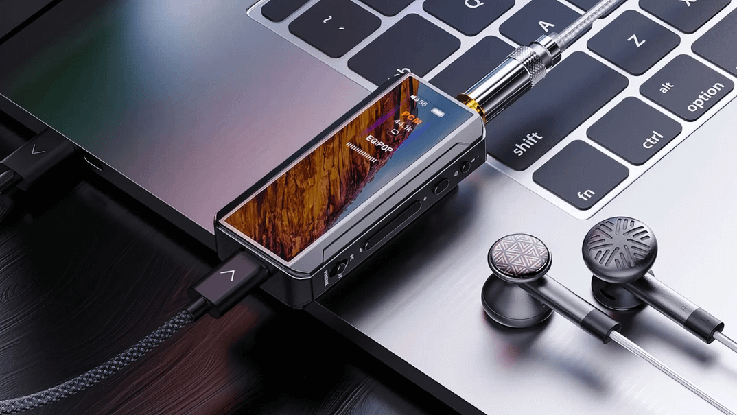 FIIO BTR13 Portable Bluetooth DAC and Headphone Amplifier