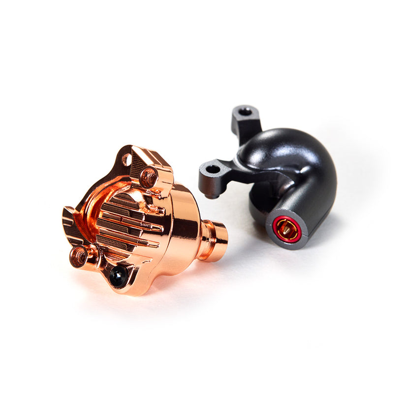 Acoustune C:02+M:02 (Acoustic Chamber & Wired Adaptor Module) compatible with HSX1001