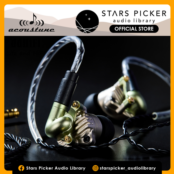 【ほぼ新品同様】acoustune C:03 + M:02G ほぼ新品同様】acoustune C:03 + M:02G Acoustune C03 Chamber + M02G