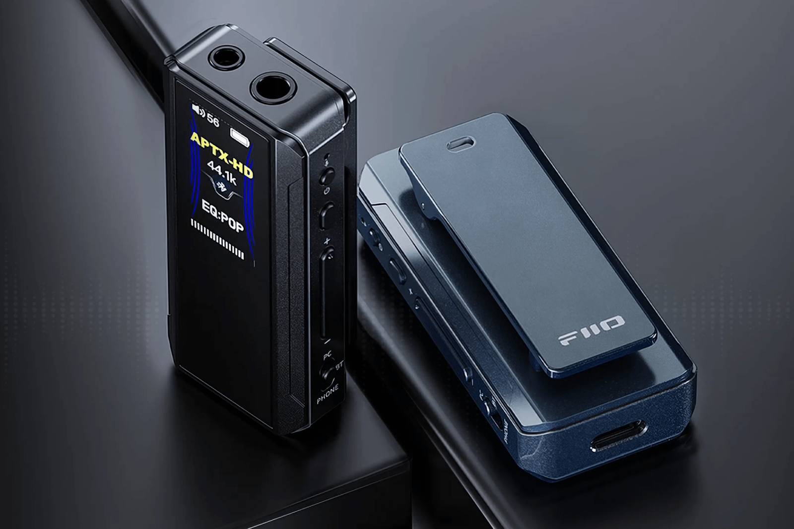 FIIO BTR13 Portable Bluetooth DAC and Headphone Amplifier