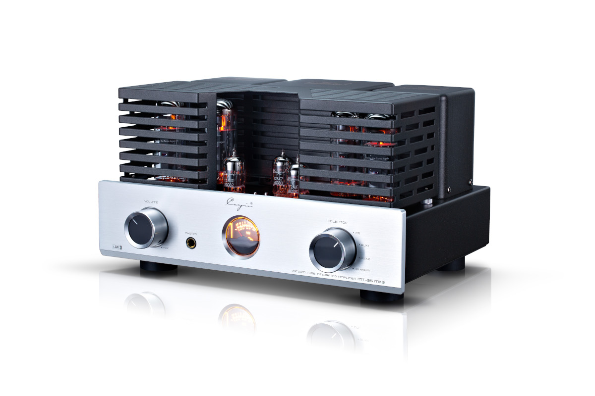 Cayin MT-35 MK3 Tube Integrated Amplifier with Bluetooth
