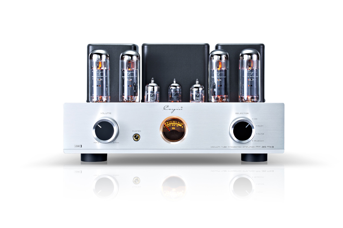 Cayin MT-35 MK3 Tube Integrated Amplifier with Bluetooth