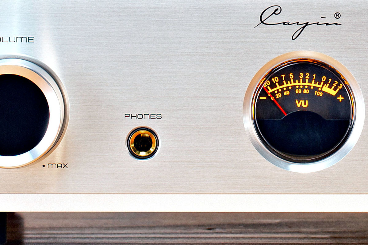 Cayin MT-35 MK3 Tube Integrated Amplifier with Bluetooth