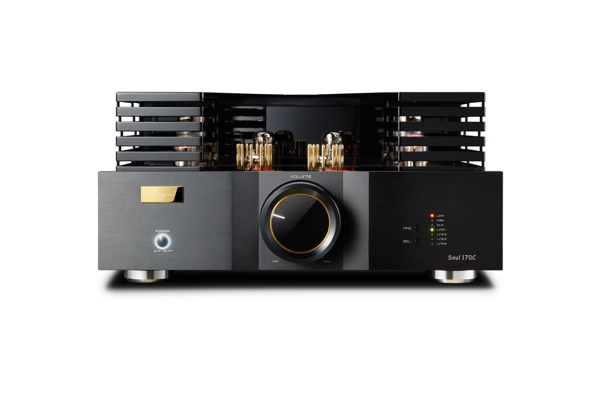 Cayin SOUL 170C Full Class A Vacuum Tube Pre Amplifier