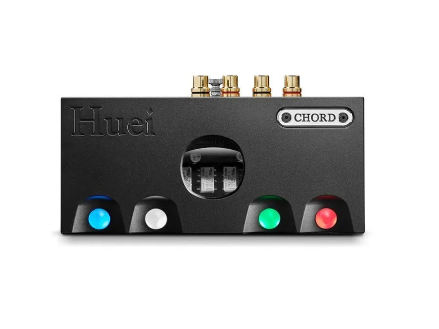 Chord Electronics HUEI Phono Stage Preamp for Turntable MM/MC Compatible