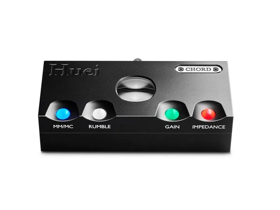 Chord Electronics HUEI Phono Stage Preamp for Turntable MM/MC Compatible